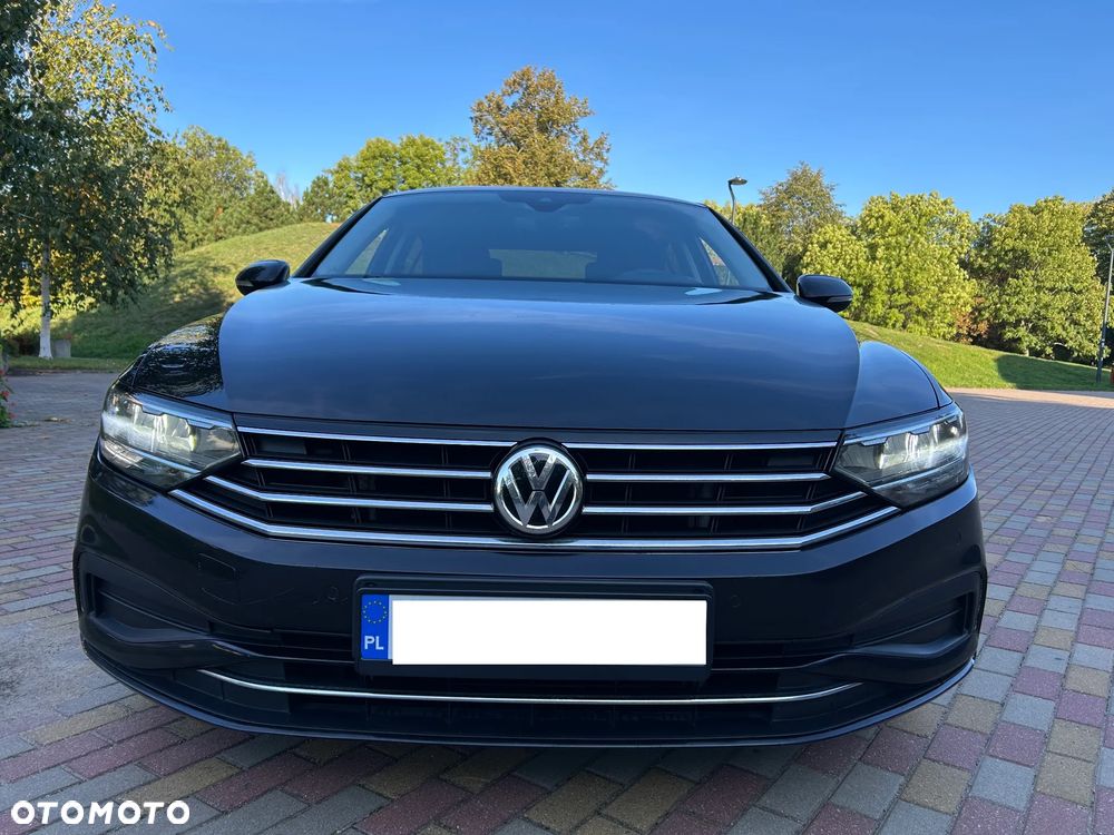 Volkswagen Passat 1.5 TSI EVO Business DSG - 28