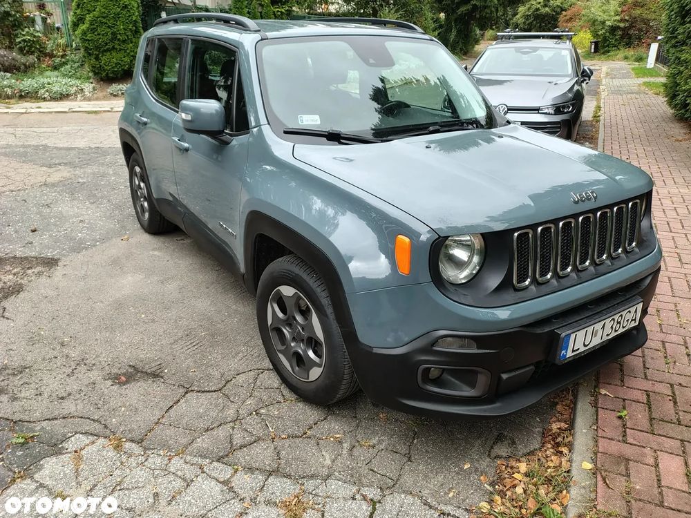 Jeep Renegade - 1