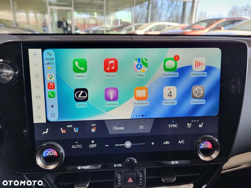 Lexus NX - 16