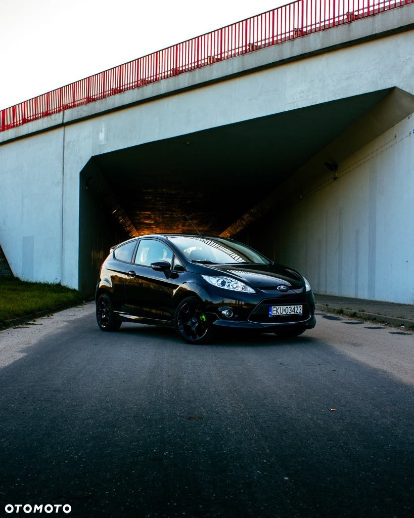Ford Fiesta - 5