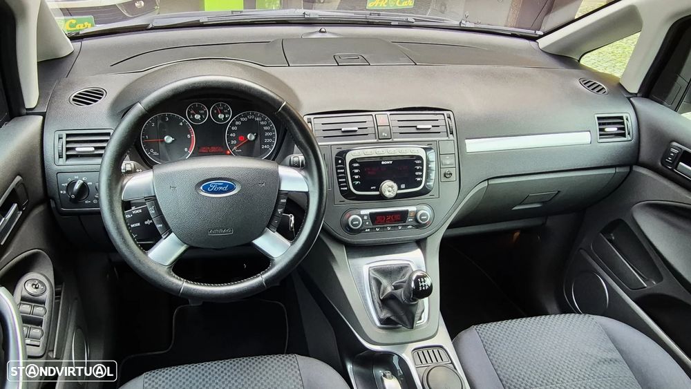 Ford C-Max 1.6 TDCi Titanium - 7