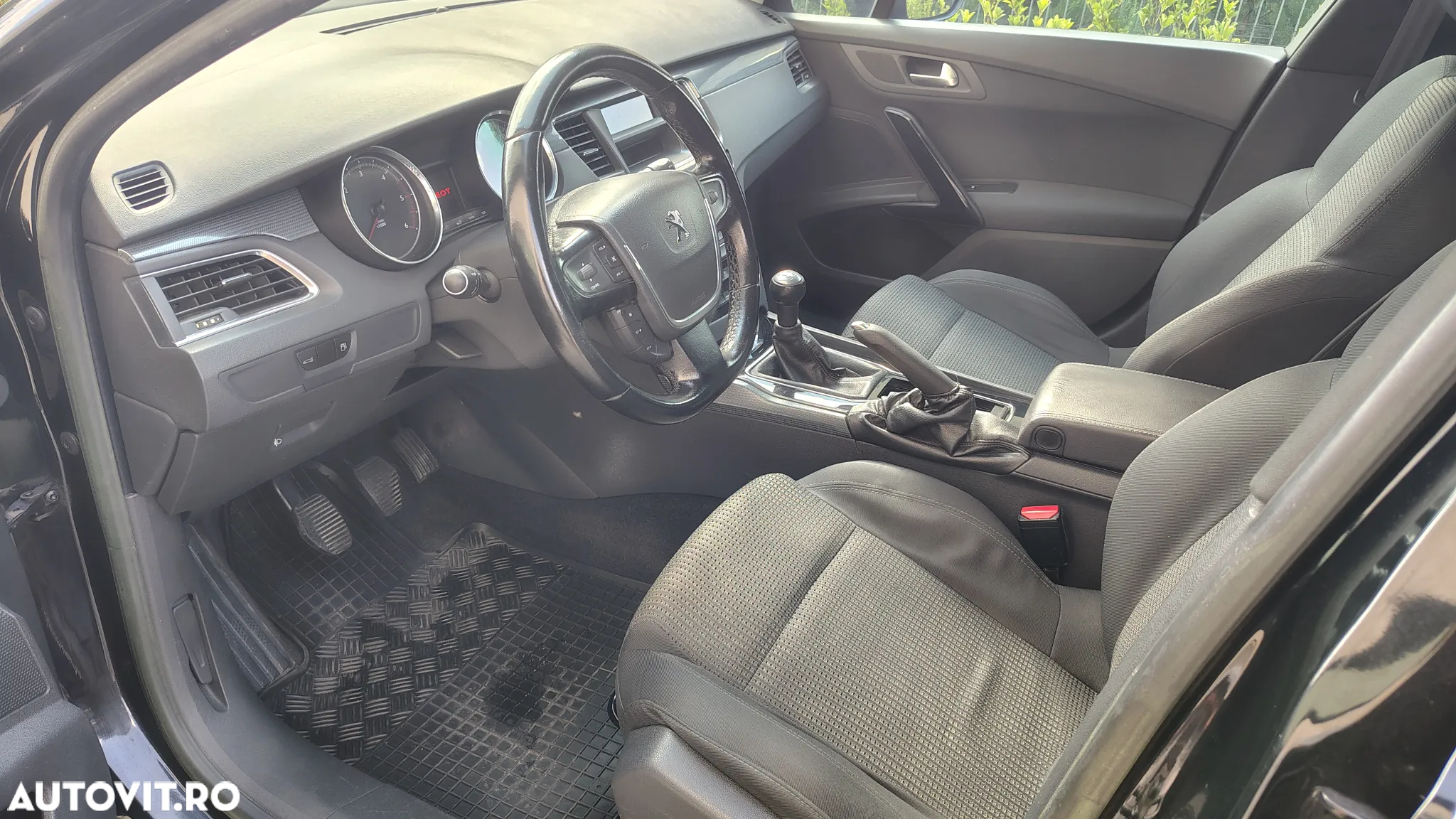 Peugeot 508 SW 1.6 HDI FAP Access - 11