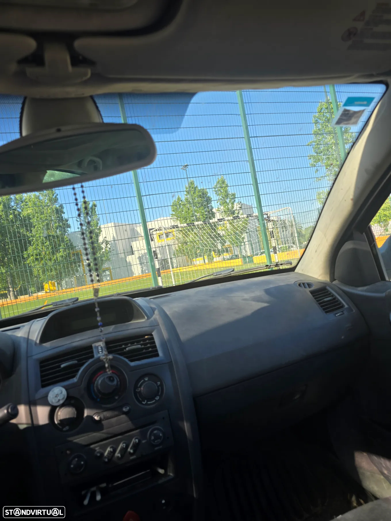 Renault Mégane 1.5 dCi Confort - 9