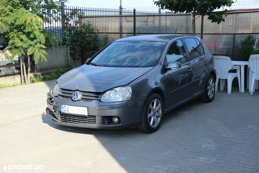 Volkswagen Golf 1.9 TDI DPF Goal - 3