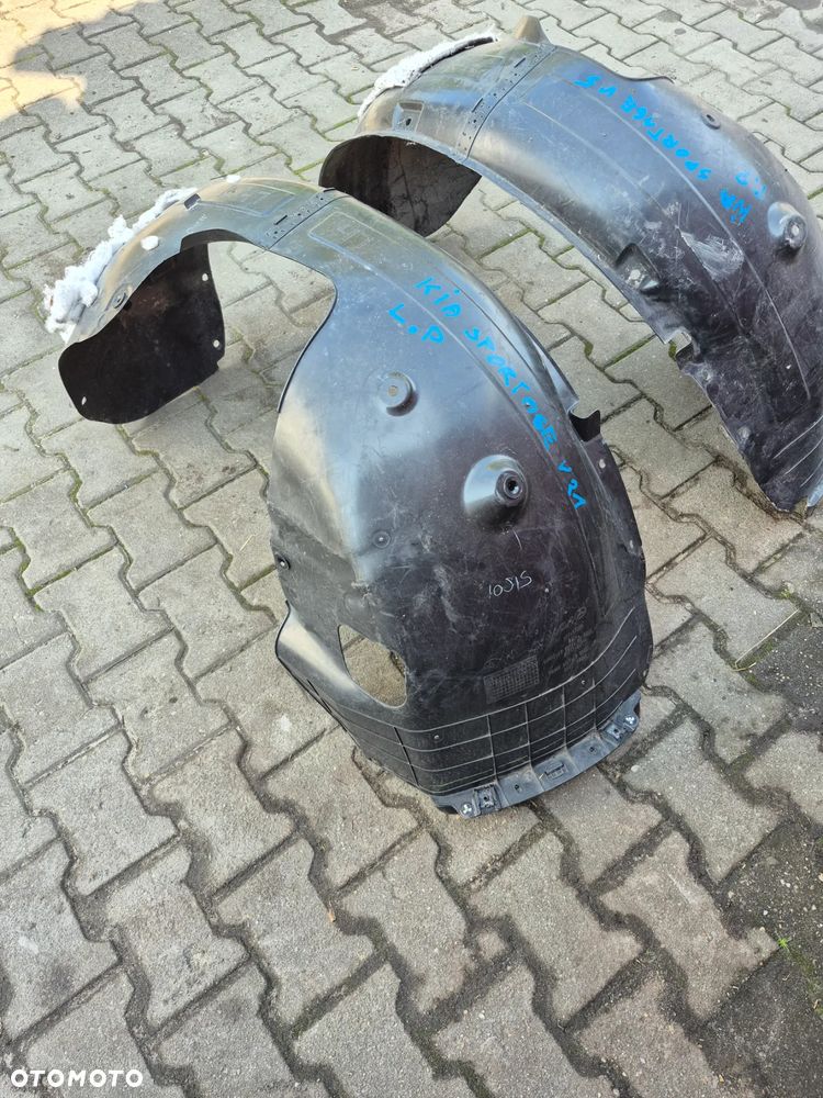 Kia Sportage V nadkole lewe prawe 86813-R2000 - 2