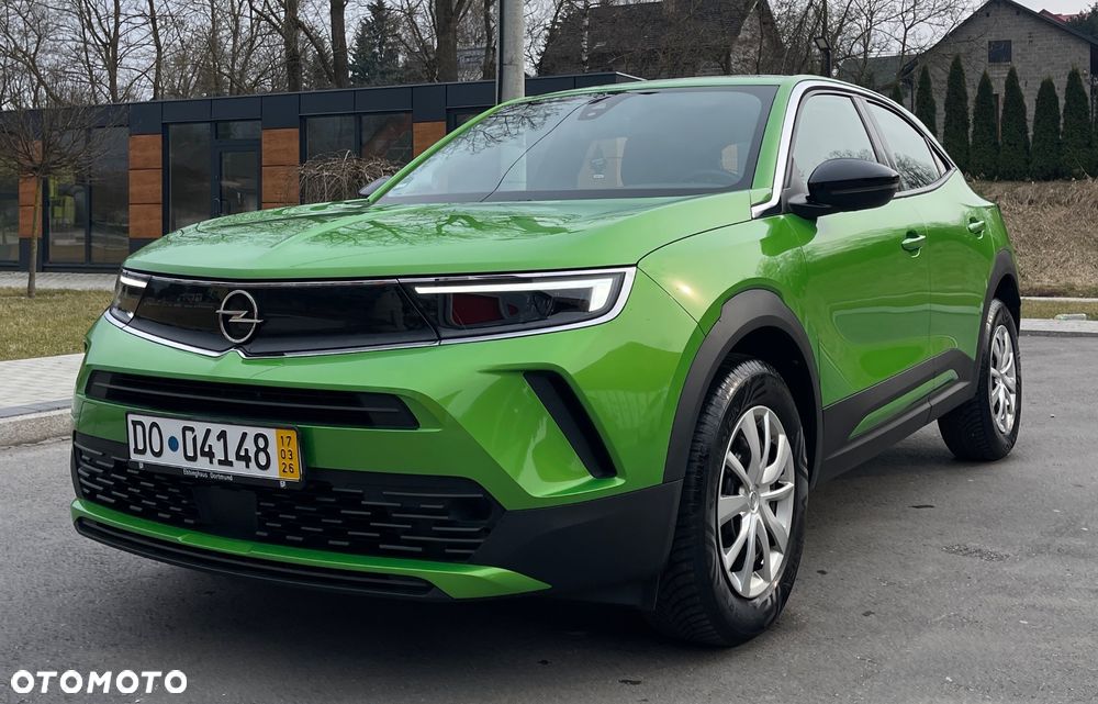 Opel Mokka - 1