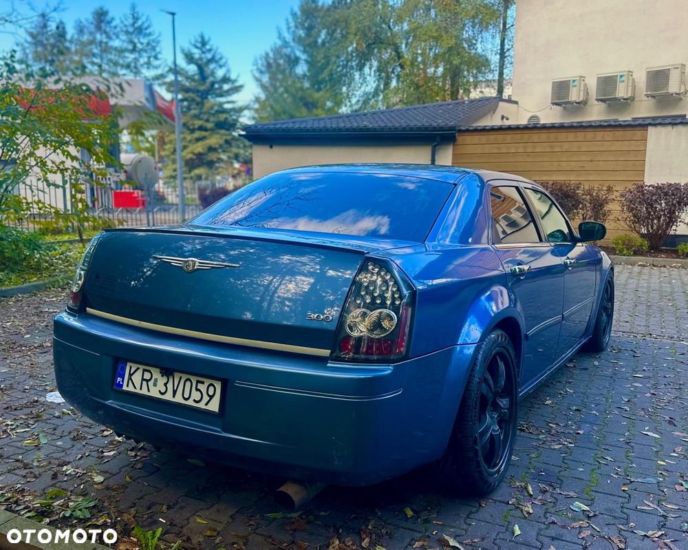 Chrysler 300C 2.7 Automatik - 19