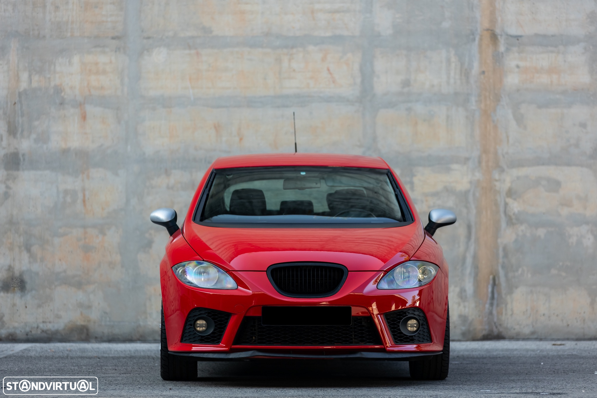 SEAT Leon 2.0 TDI Tiago Monteiro DPF - 2