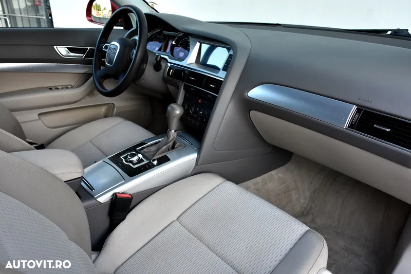 Audi A6 2.0 TDI DPF Multitronic - 17