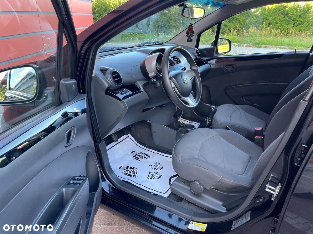 Chevrolet Spark 1.2 LT+ - 28