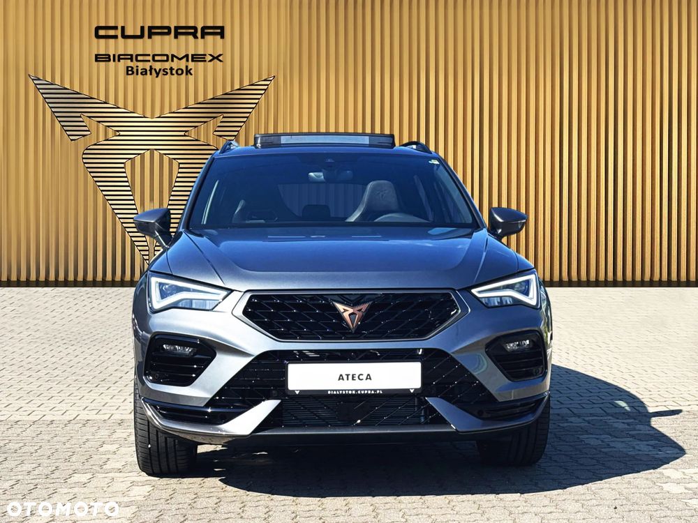 Cupra Ateca 2.0 TSI 4Drive DSG - 9