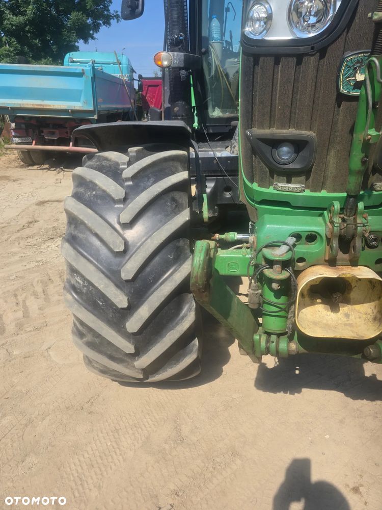 John Deere 6170R - 33