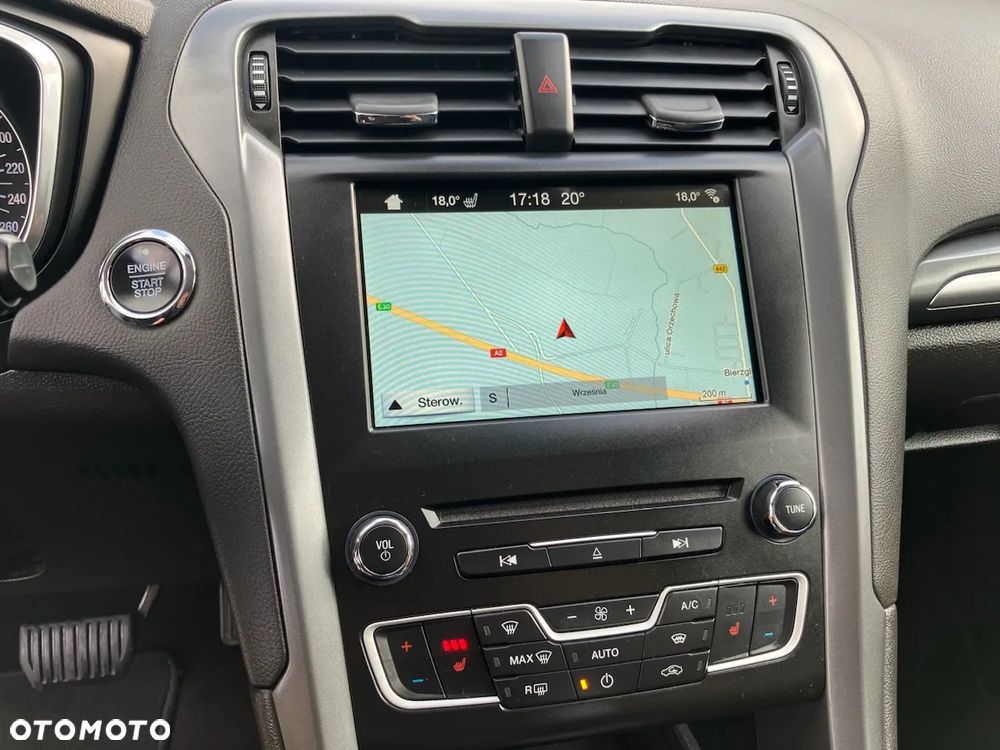 Ford Mondeo 2.0 TDCi Titanium PowerShift - 27