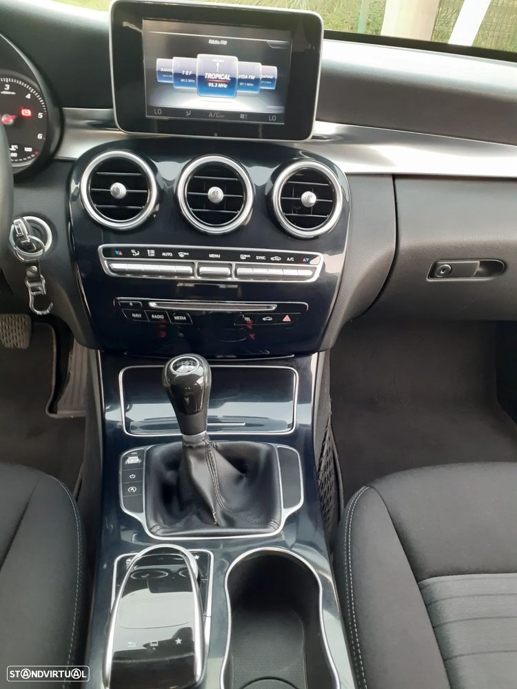 Mercedes-Benz C 200 (BlueTEC) d Station Avantgarde - 17