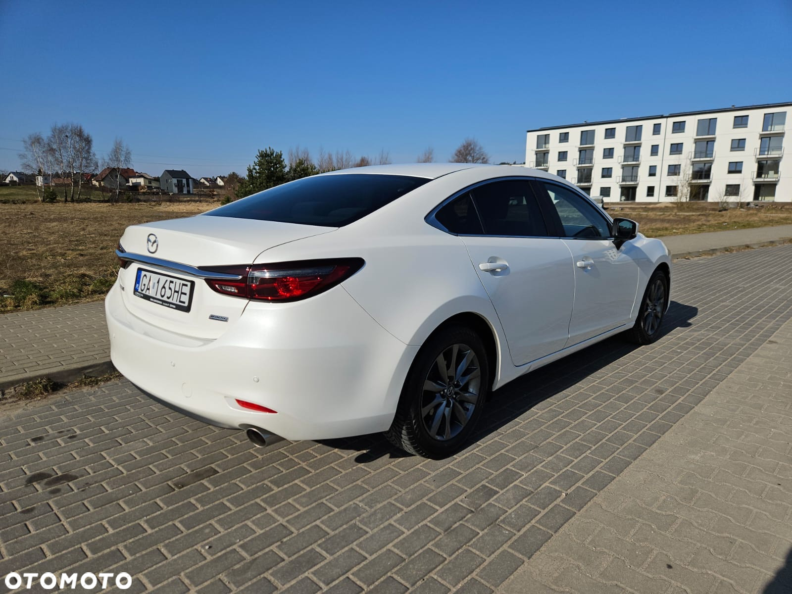 Mazda 6 2.0 SkyMotion - 14