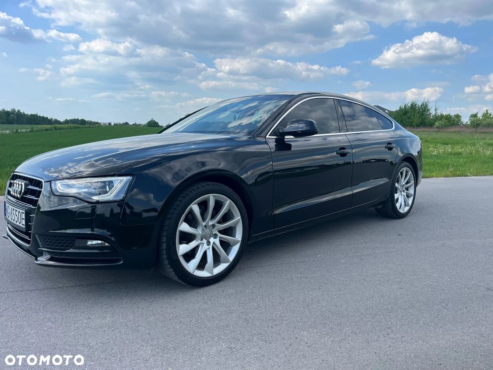 Audi A5 Sportback - 10