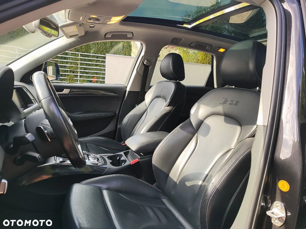 Audi SQ5 3.0 TDI Quattro Tiptronic competition - 8