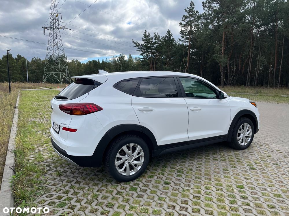 Hyundai Tucson - 3