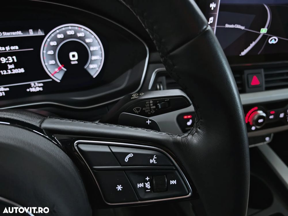 Audi A5 Sportback 35 TFSI S tronic advanced - 18