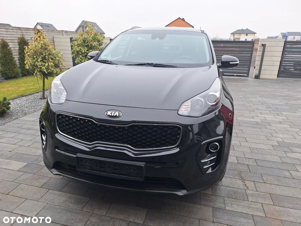 Kia Sportage 1.6 GDI 2WD Vision - 2
