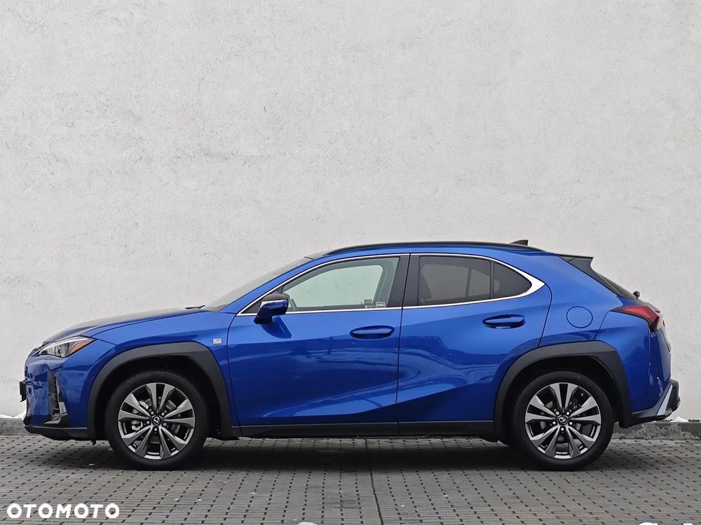 Lexus UX 250h GPF F Sport Design+ 2WD - 7