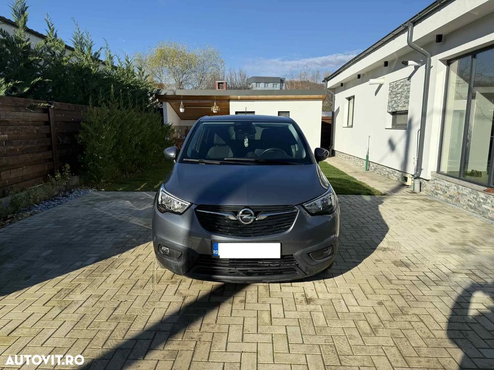 Opel Crossland X 1.2 Innovation - 1