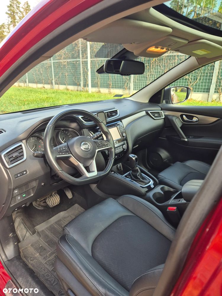 Nissan Qashqai 1.2 DIG-T Tekna Xtronic EU6 - 7