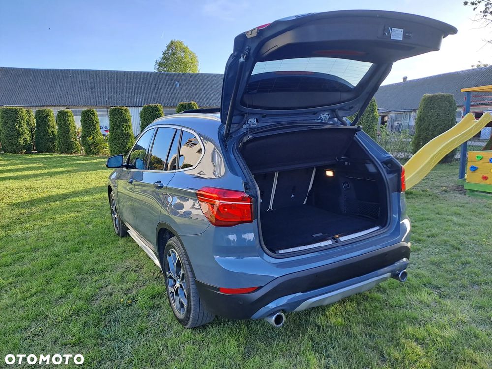 BMW X1 xDrive25i xLine - 7