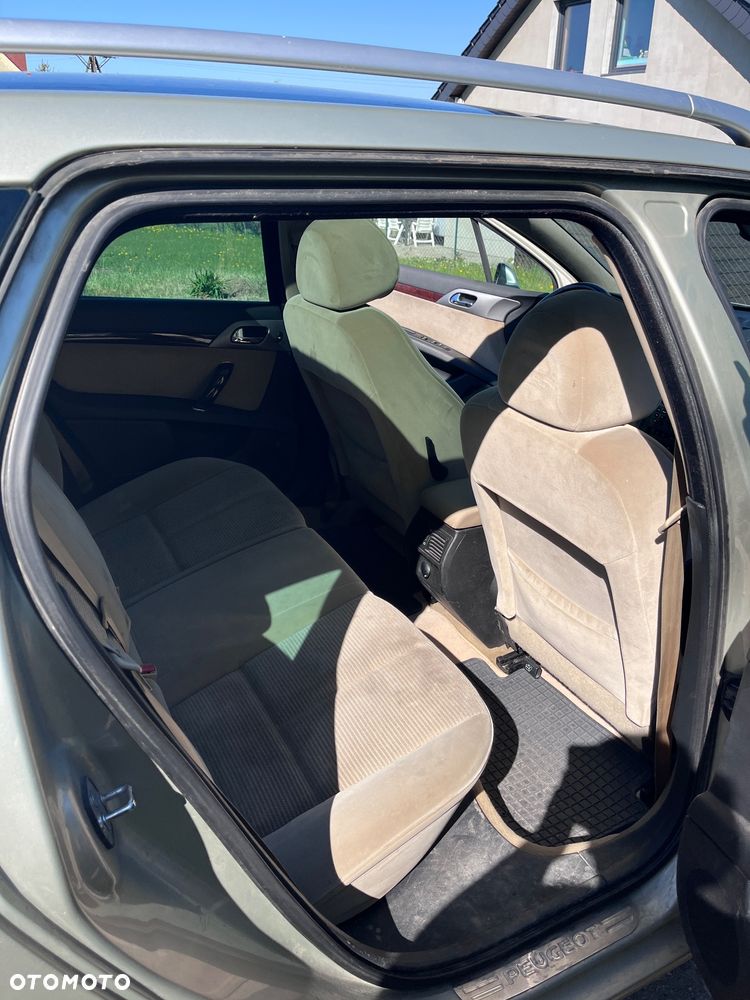 Peugeot 407 2.0 HDI ST Komfort EU4 - 5