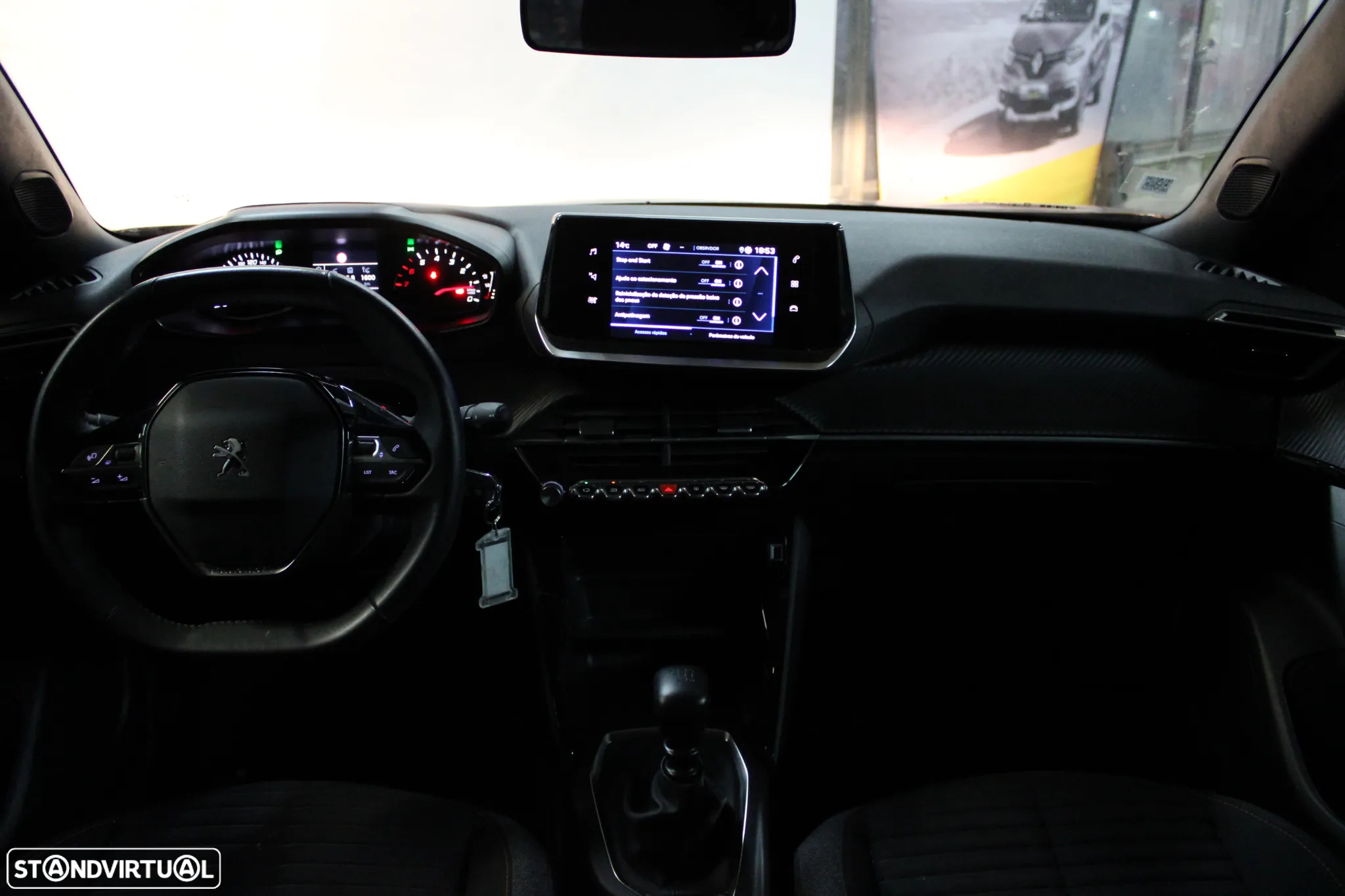 Peugeot 2008 1.2 PureTech Active Pack - 8
