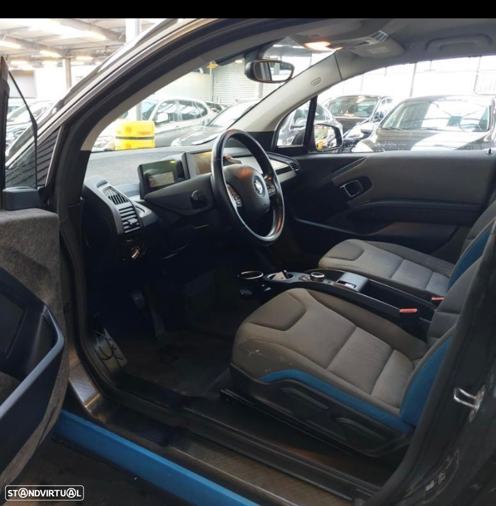 BMW i3 (94 Ah) - 9