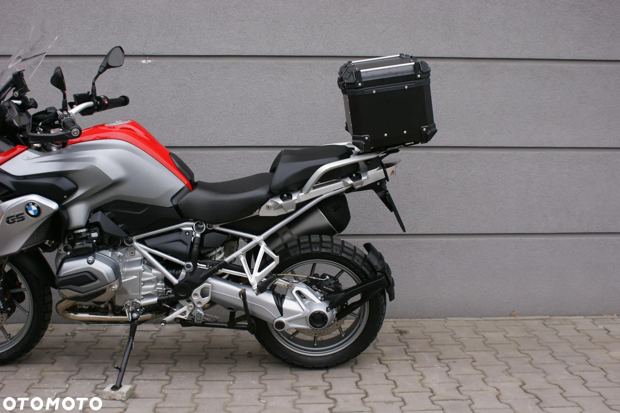 BMW GS - 8