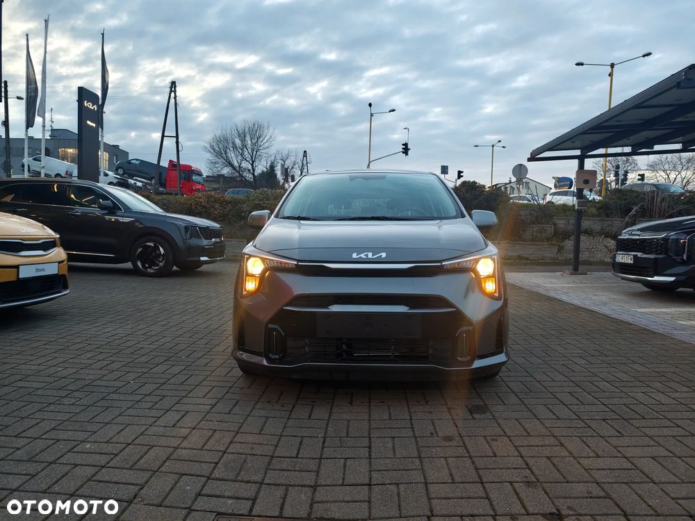 Kia Picanto 1.2 DPI L AMT - 2