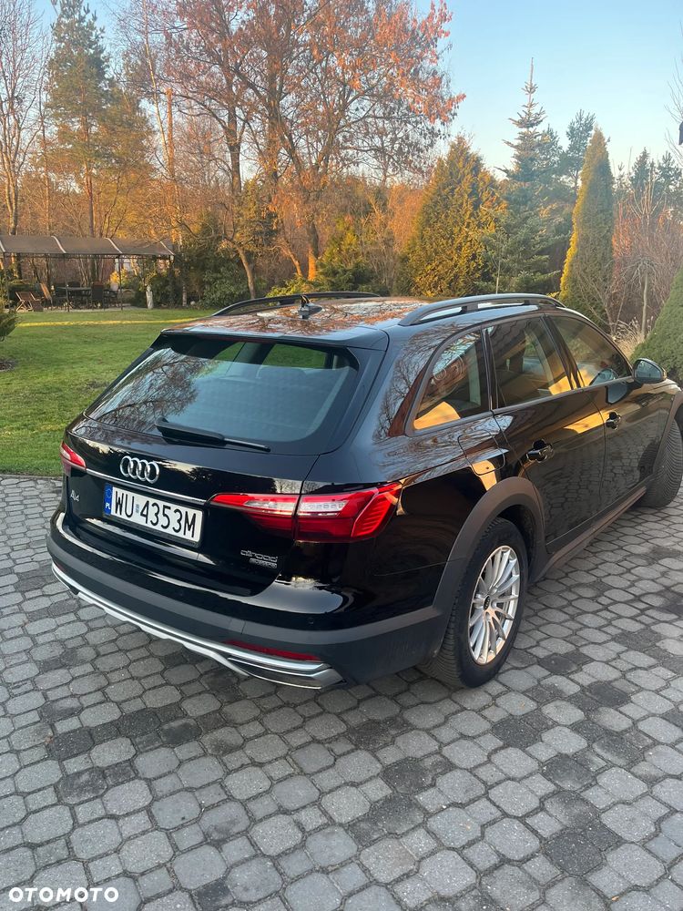Audi A4 Allroad 40 TDI mHEV Quattro S tronic - 4