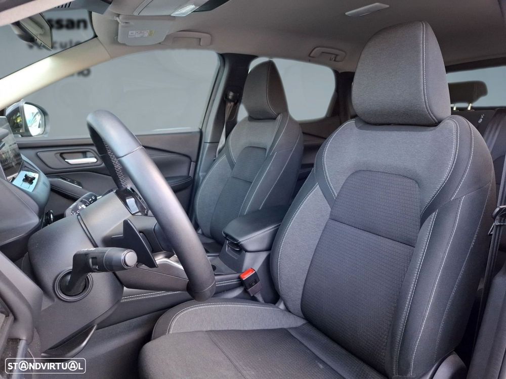 Nissan Qashqai 1.3 DIG-T N-Connecta LED+TT Xtronic — photo 5