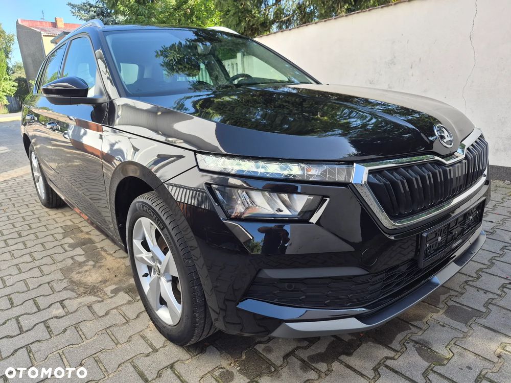 Skoda Kamiq 1.0 TSI Style - 39