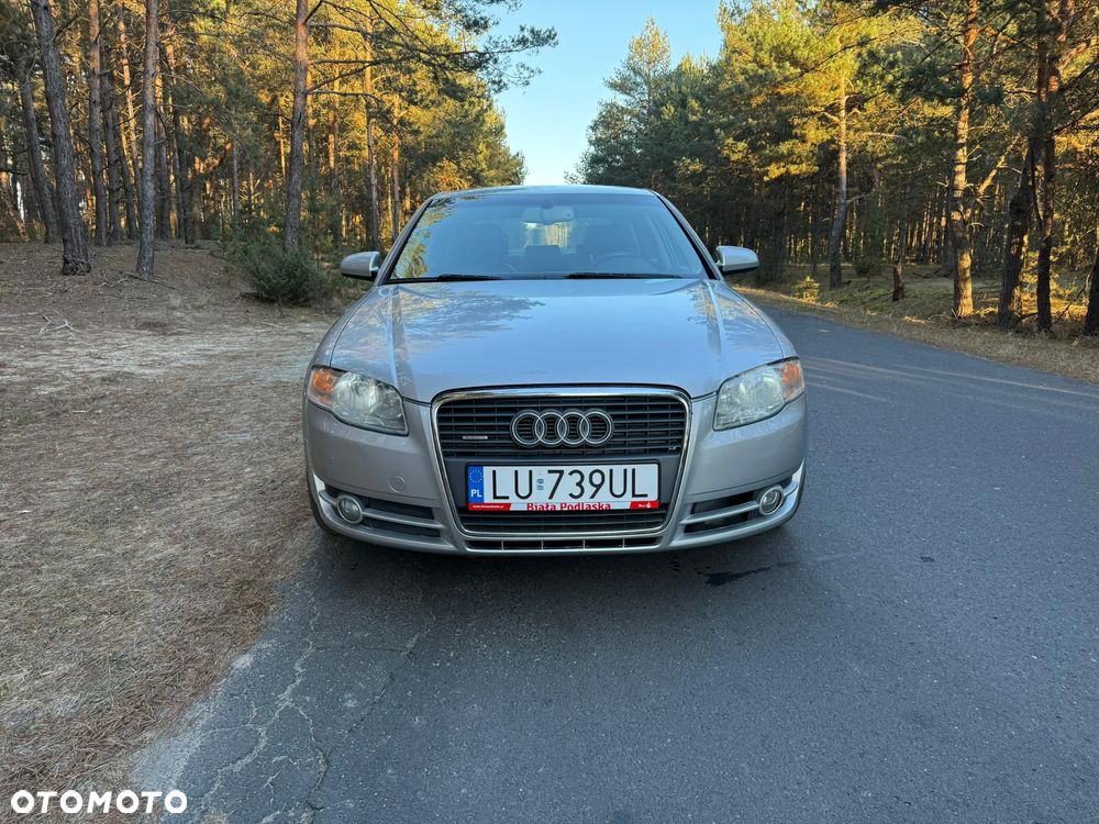 Audi A4 Limousine 1.8 T quattro - 3