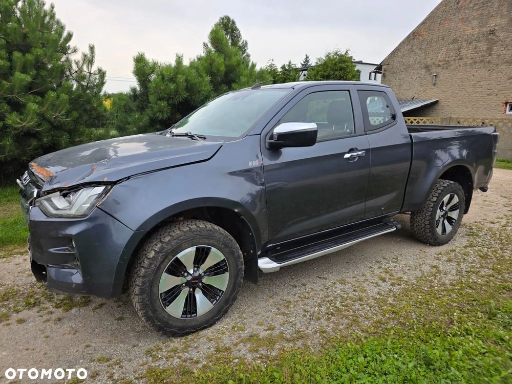 Isuzu D-Max 1.9 EC LSX - 11