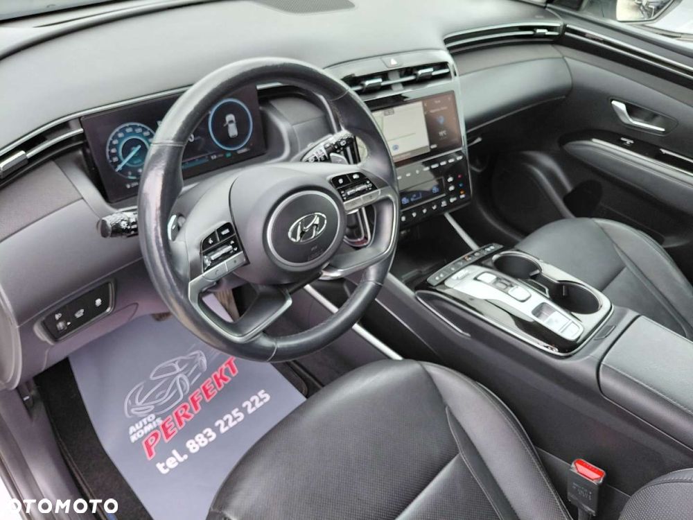 Hyundai Tucson - 13
