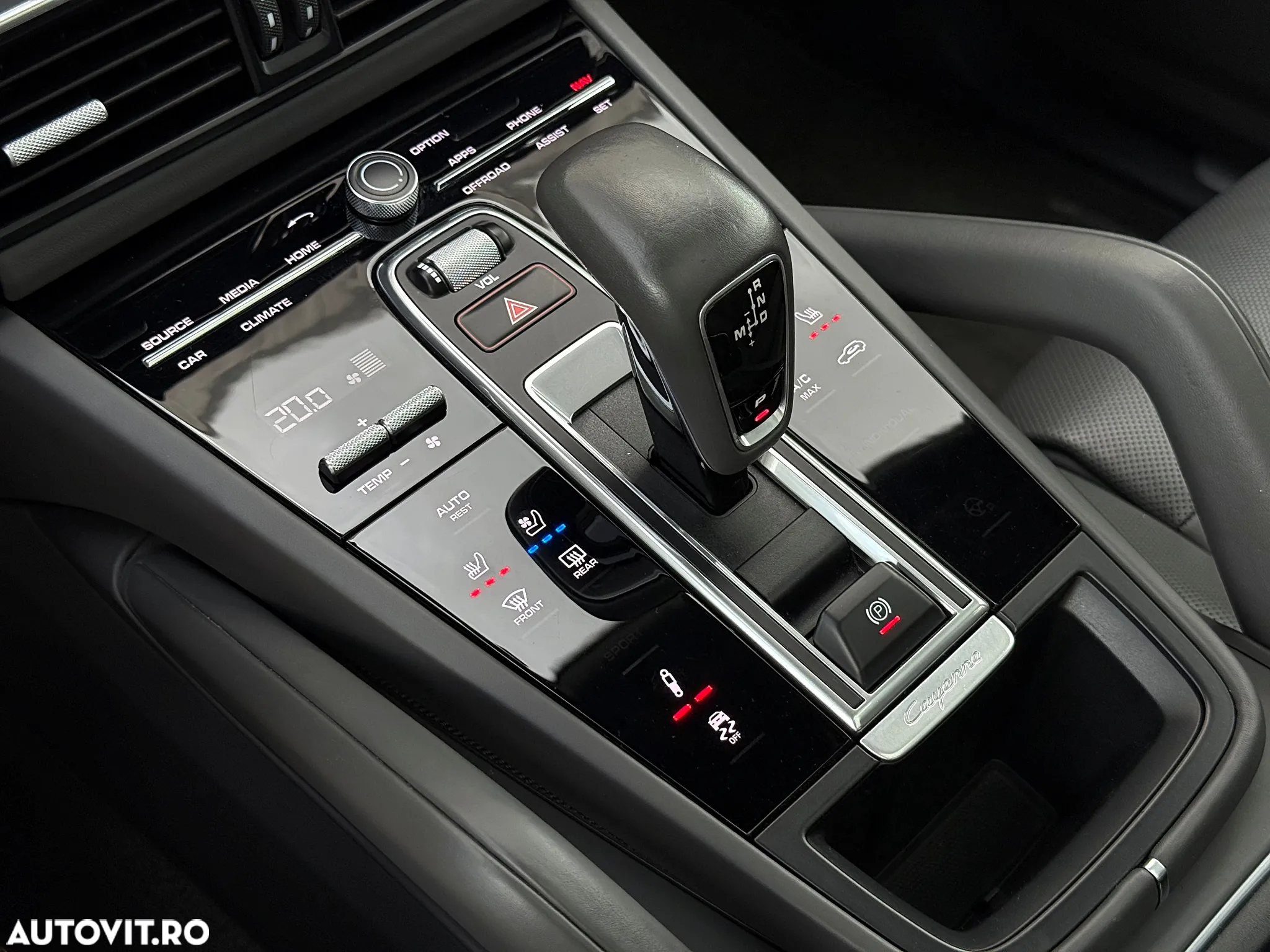 Porsche Cayenne Coupe Tiptronic S - 25