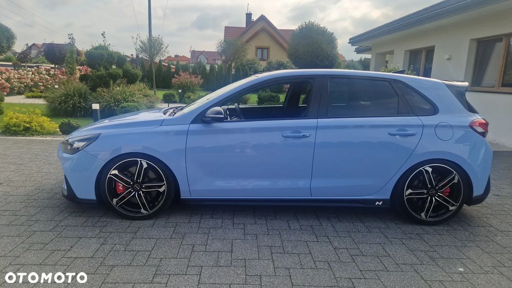 Hyundai i30 N 2.0 T-GDI Performance - 23