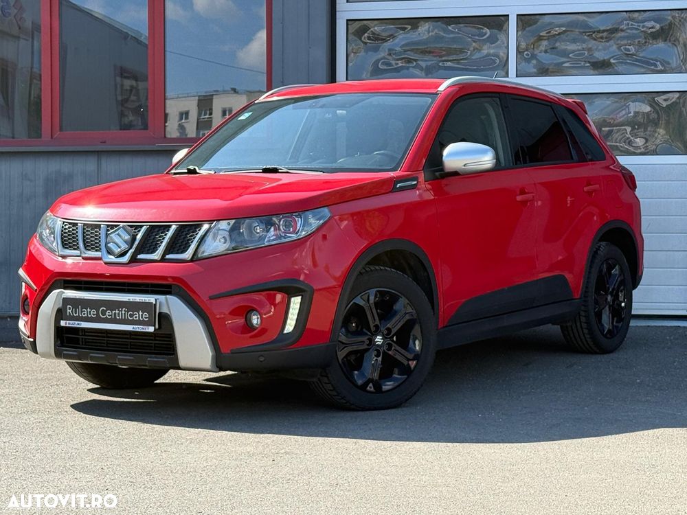 Suzuki Vitara S 1.4 Boosterjet 4X4 - 1