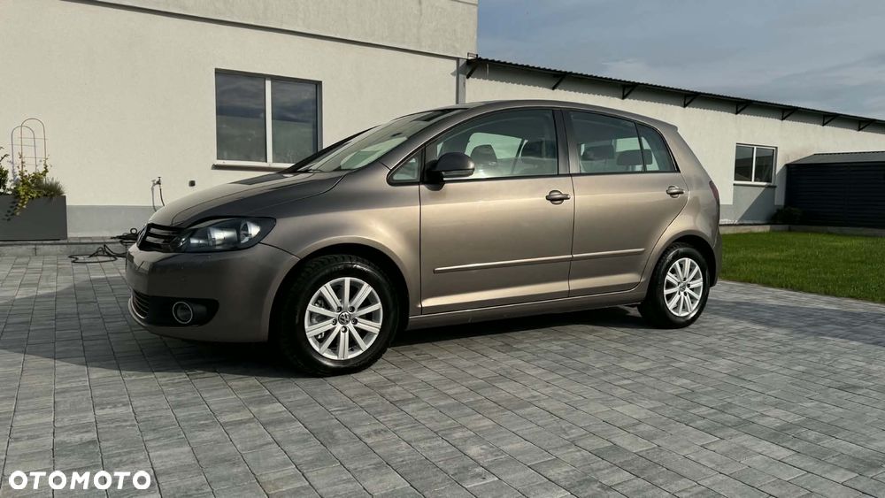 Volkswagen Golf Plus - 2