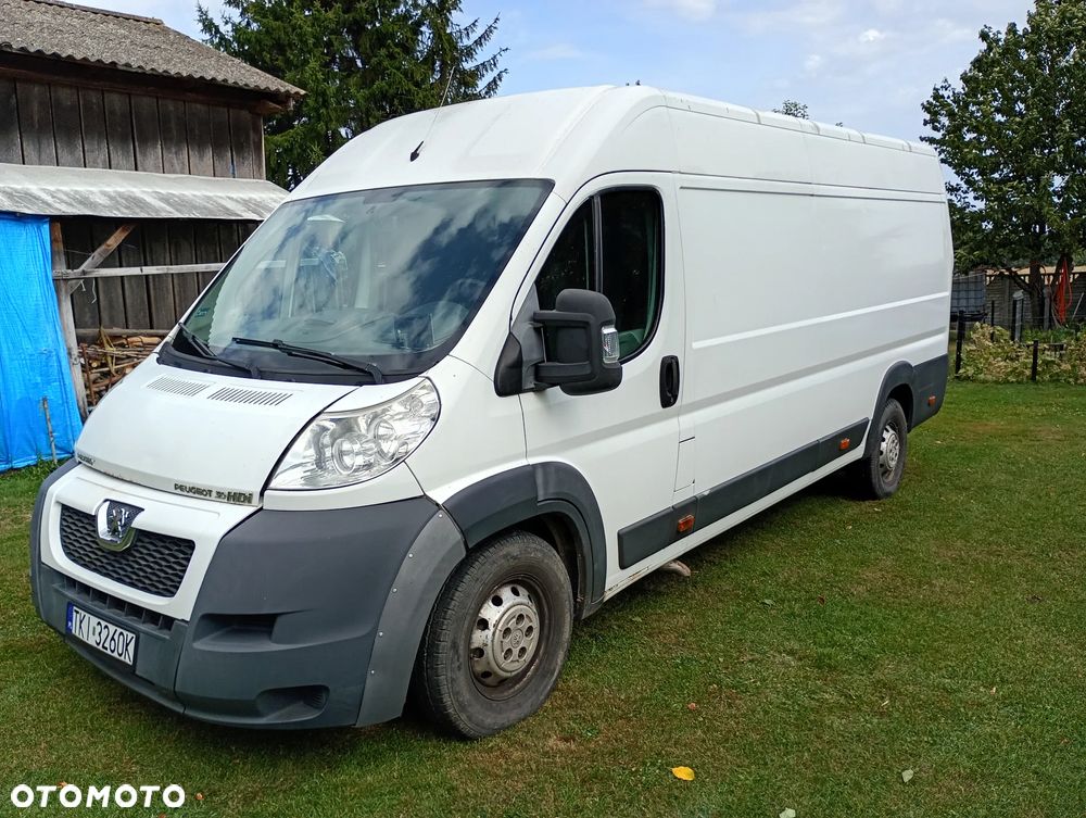 Peugeot Boxer - 2
