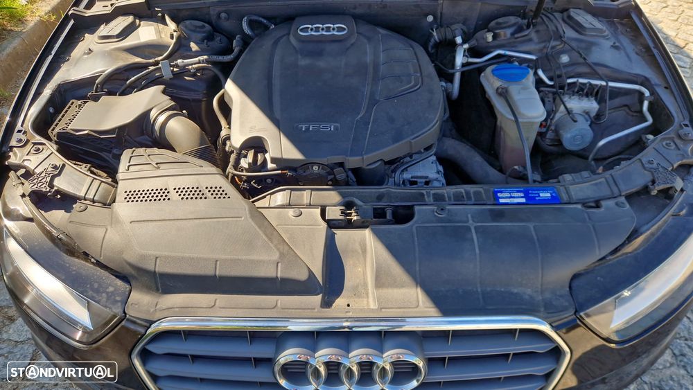 Audi A4 2.0 TFSI multitronic Ambiente - 6