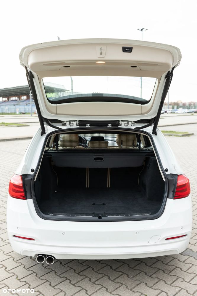 BMW Seria 3 320d Advantage - 39