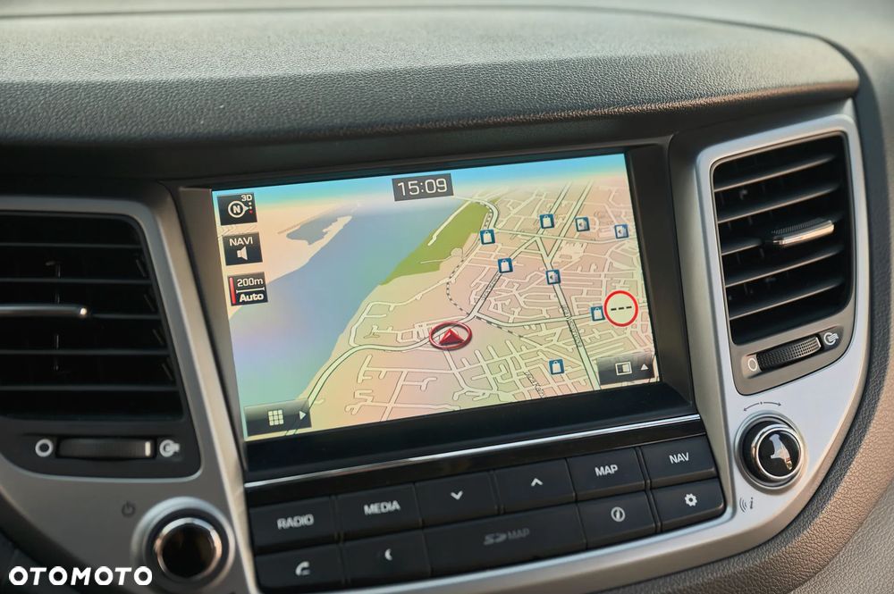 Hyundai Tucson 1.7 CRDI BlueDrive Premium 2WD DCT - 31