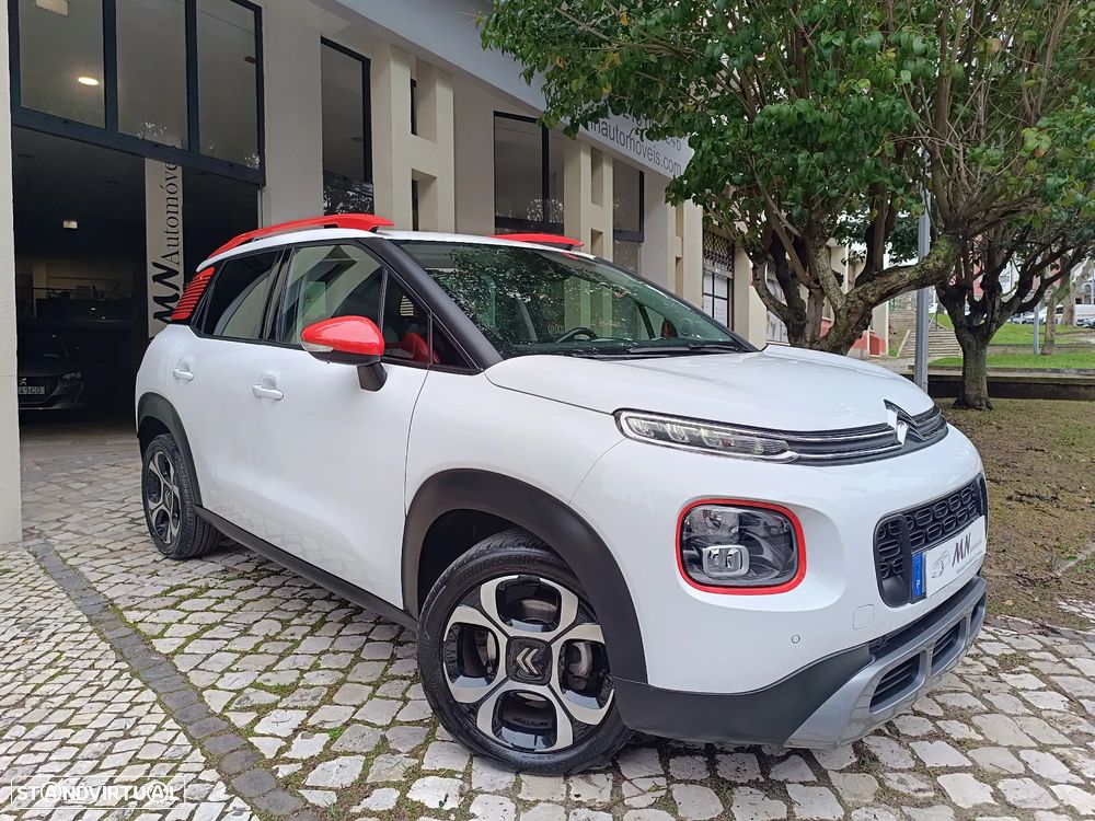 Citroën C3 Aircross PureTech 130 Stop & Start EAT6 OPF SHINE - 4
