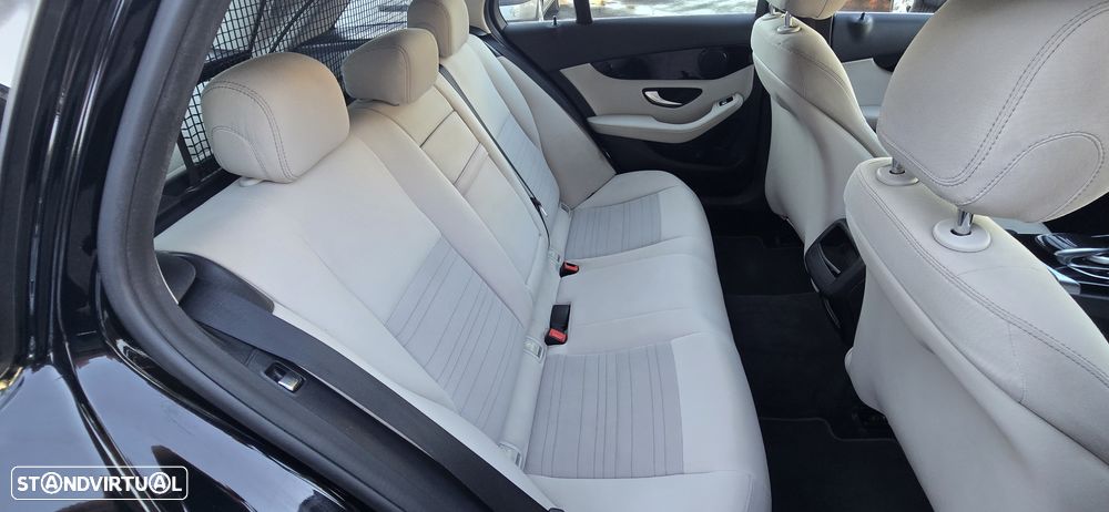 Mercedes-Benz C 220 (BlueTEC) d Station 7G-TRONIC - 14