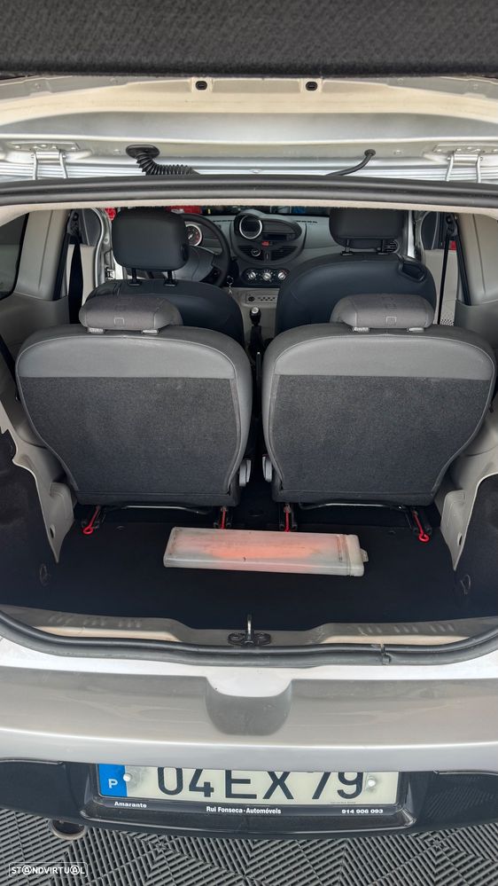 Renault Twingo 1.2 16V Dynamique S - 7